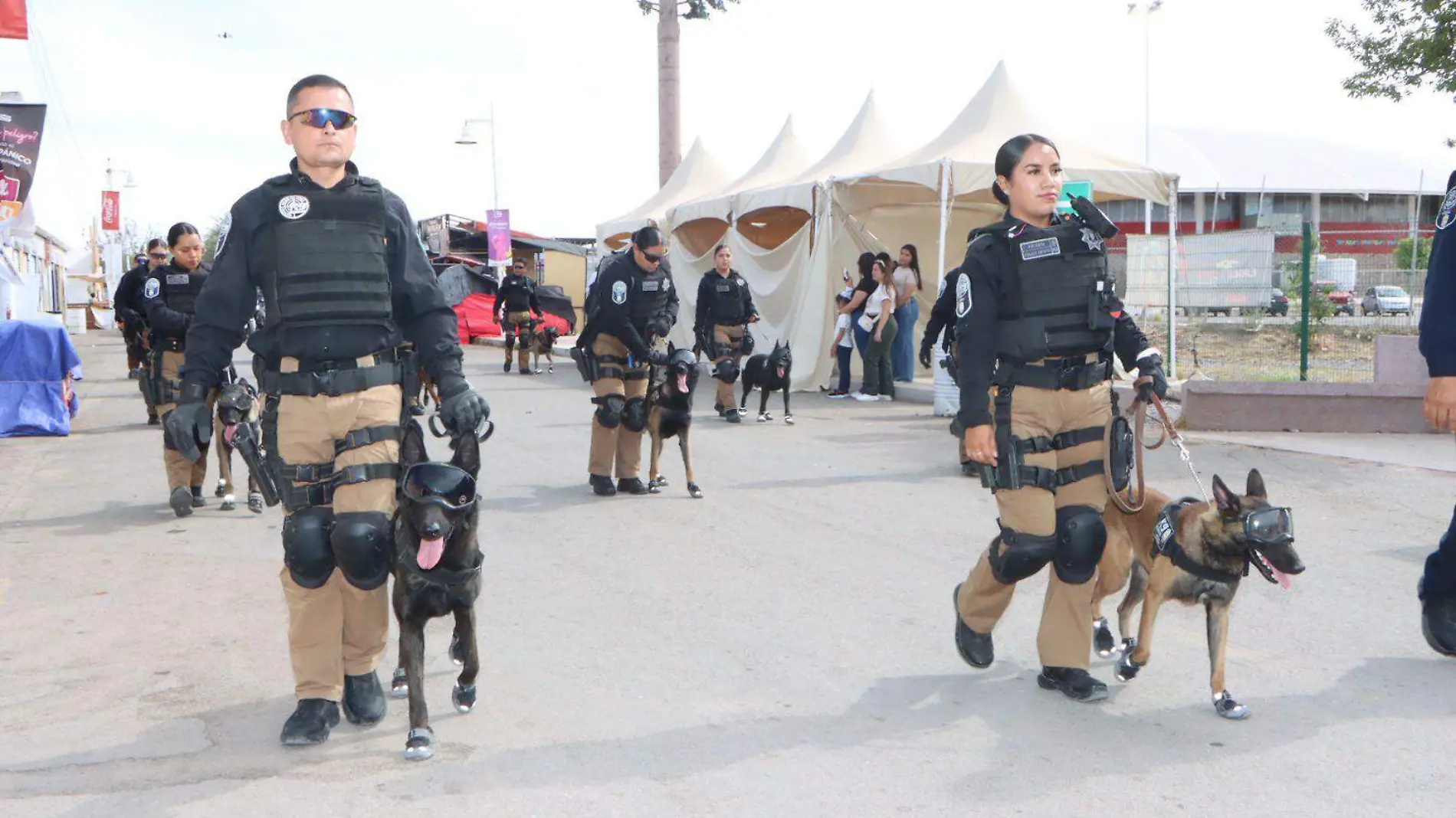  Feria del Policía